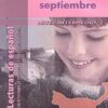 کتاب Memorias de septiembre. Nivel Intermedio 2. Lecturas de español (بدون حذفیات)