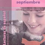 کتاب Memorias de septiembre. Nivel Intermedio 2