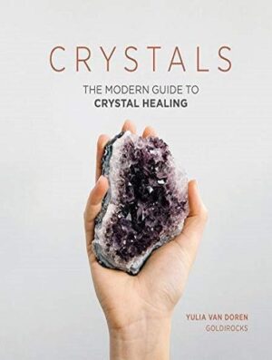 کتاب Crystals: The Modern Guide to Crystal Healing (بدون حذفیات)