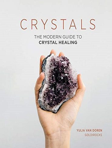 کتاب Crystals: The Modern Guide to Crystal Healing (بدون حذفیات)