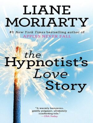 کتاب The Hypnotist's Love Story داستان عشق هیپنوتیزور (بدون حذفیات)