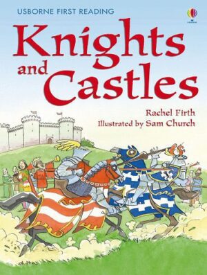 کتاب Knights and Castles