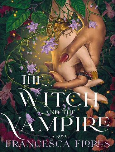 کتاب The Witch and the Vampire جادوگر و خون آشام (بدون حذفیات)