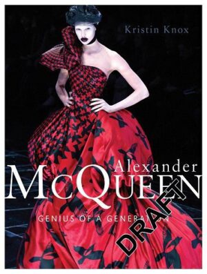 کتاب Alexander McQueen: Genius of a Generation (بدون حذفیات)