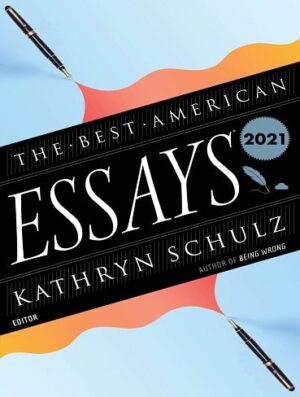 کتاب The Best American Essays 2021