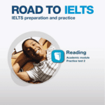 کتاب Road To IELTS Reading GT is an IELTS Reading General Training preparation course