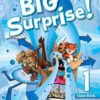 کتاب Big Surprise! 1. Class Book