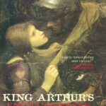 کتاب King Arthur's Enchantresses