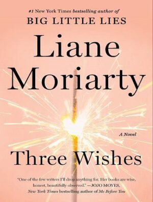 کتاب Three Wishes سه آرزو (بدون حذفیات)