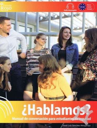 کتاب Hablamos: manual de conversación para estudiantes de español