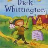 کتاب Dick Whittington (Usborne First Reading Level 4) (بدون حذفیات)