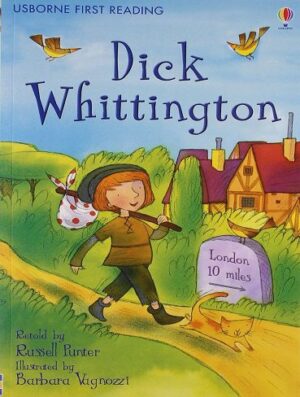 کتاب Dick Whittington