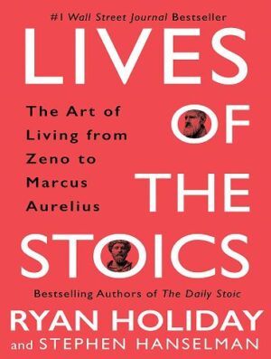 کتاب Lives of the Stoics