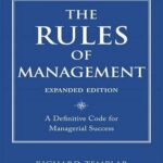 کتاب The Rules of Management