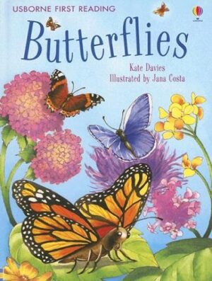کتاب Butterflies