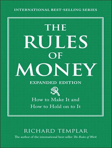 کتاب The Rules of Money: How to Make It and How to Hold on to It (بدون حذفیات)