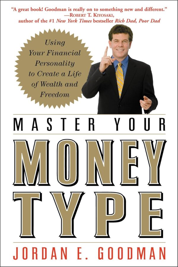 کتاب Master Your Money Type