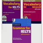 خرید مجموعه کتاب کمبریج فور آیلتس کتاب Cambridge Vocabulary and Grammar for IELTS