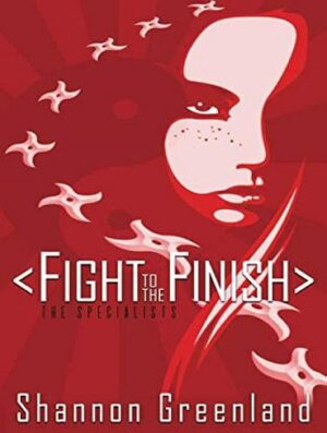 کتاب Fight To The Finish