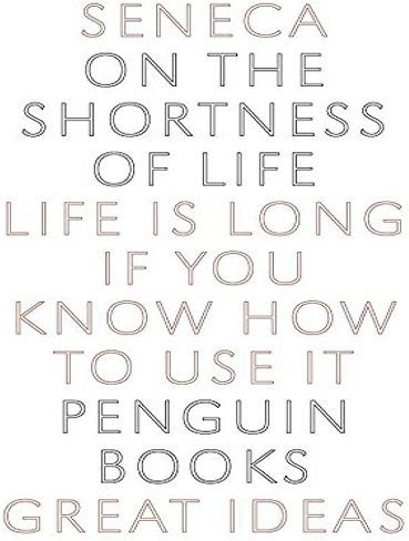 کتاب On the Shortness of Life: Life Is Long if You Know How to Use It (بدون حذفیات)