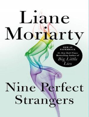 کتاب Nine Perfect Strangers نه غریبه کامل (بدون حذفیات)
