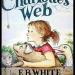خرید کتاب charlotte's web  کتاب شارلوت عنکبوته کتاب ملت 