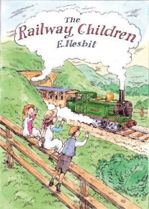 کتاب The Railway Children