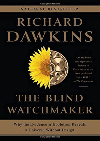 the blind watchmaker کتاب
