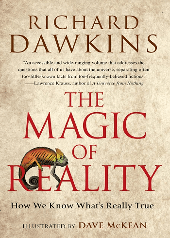 قیمت و خرید کتاب The Magic of Reality کتاب ملت