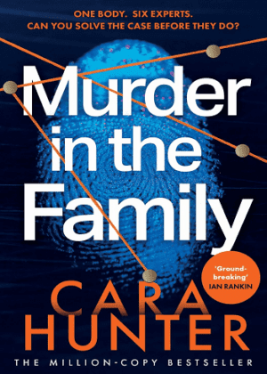کتاب Murder in the Family