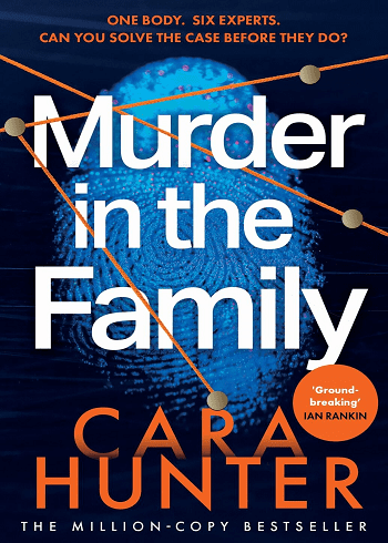 کتاب Murder in the Family قتل در خانواده (متن کامل بدون سانسور)