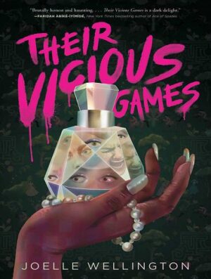 کتاب Their Vicious Games (بدون سانسور)