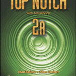 Top Notch 2A Second Edition+CD کتاب زبان