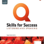 کتاب کیو اسکیلز فور ساکسز 5 لیسنینگ اسپیکینگ ویرایش سوم خرید کتاب Q Skills for Success 5 3rd Listening and Speaking فروشگاه کتاب زبان ملت