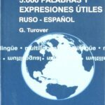 کتاب 5000Palabras y expresiones útiles ruso-español