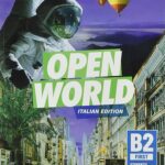 کتاب .Open World. First B2