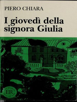 کتاب I giovedí della signora Giulia