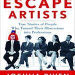 کتاب The Escape Artists