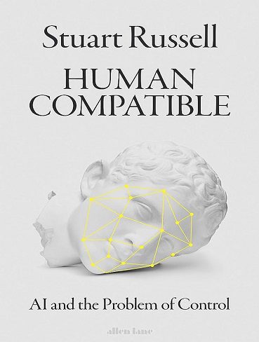 کتاب Human Compatible: AI and the Problem of Control (بدون حذفیات)