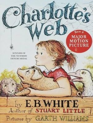 کتاب Charlotte's Web وب شارلوت (بدون حذفیات)