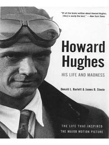 کتاب Howard Hughes: His Life and Madness (بدون حذفیات)