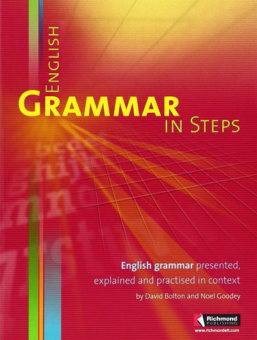 کتاب English Grammar in Steps