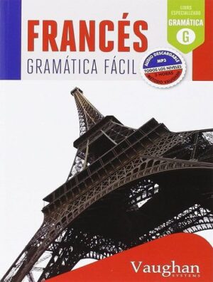 کتاب Francés Gramática Fácil