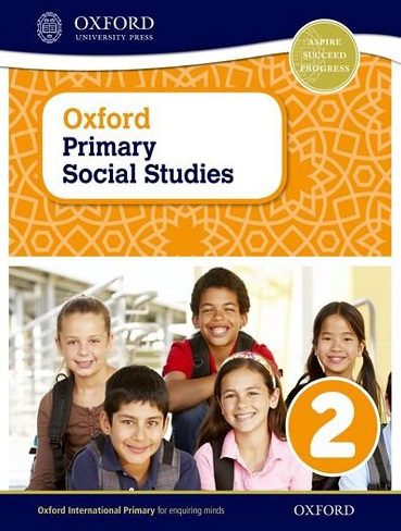 کتاب Oxford Primary Social Studies Student Book 2 (بدون حذفیات)