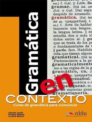 کتاب Gramática en contexto