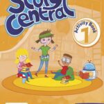 کتاب Story Central Level 1 Activity Book