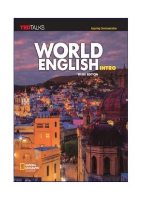 کتاب World English INTRO 3rd Edition (کتاب دانش آموز با کتاب کار و سی دی)