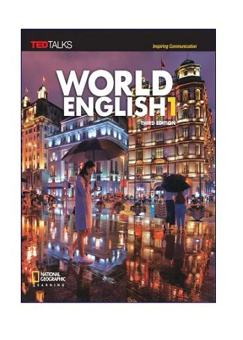 کتاب World English 1 3rd Edition