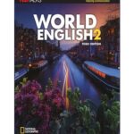 قیمت و خرید کتاب های ورلد انگلیش 2 ویرایش سوم خرید کتاب World English 2 3rd Edition کتاب ملت