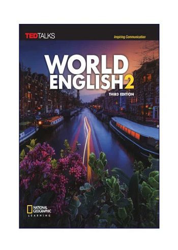 کتاب World English 3 3rd Edition